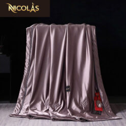 Chăn hè lụa lạnh tơ tằm Nicolas