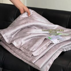 Chăn lụa Tencel 100s