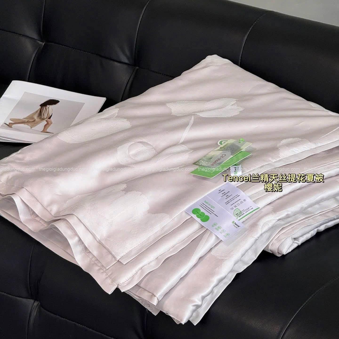 chan-lua-tencel-100s (10) Chăn lụa Tencel 100s
