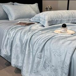 Chăn lụa Tencel 100s