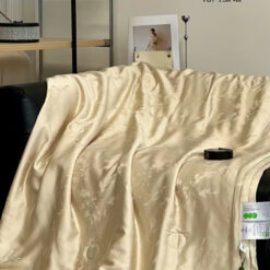 Chăn lụa Tencel 100s