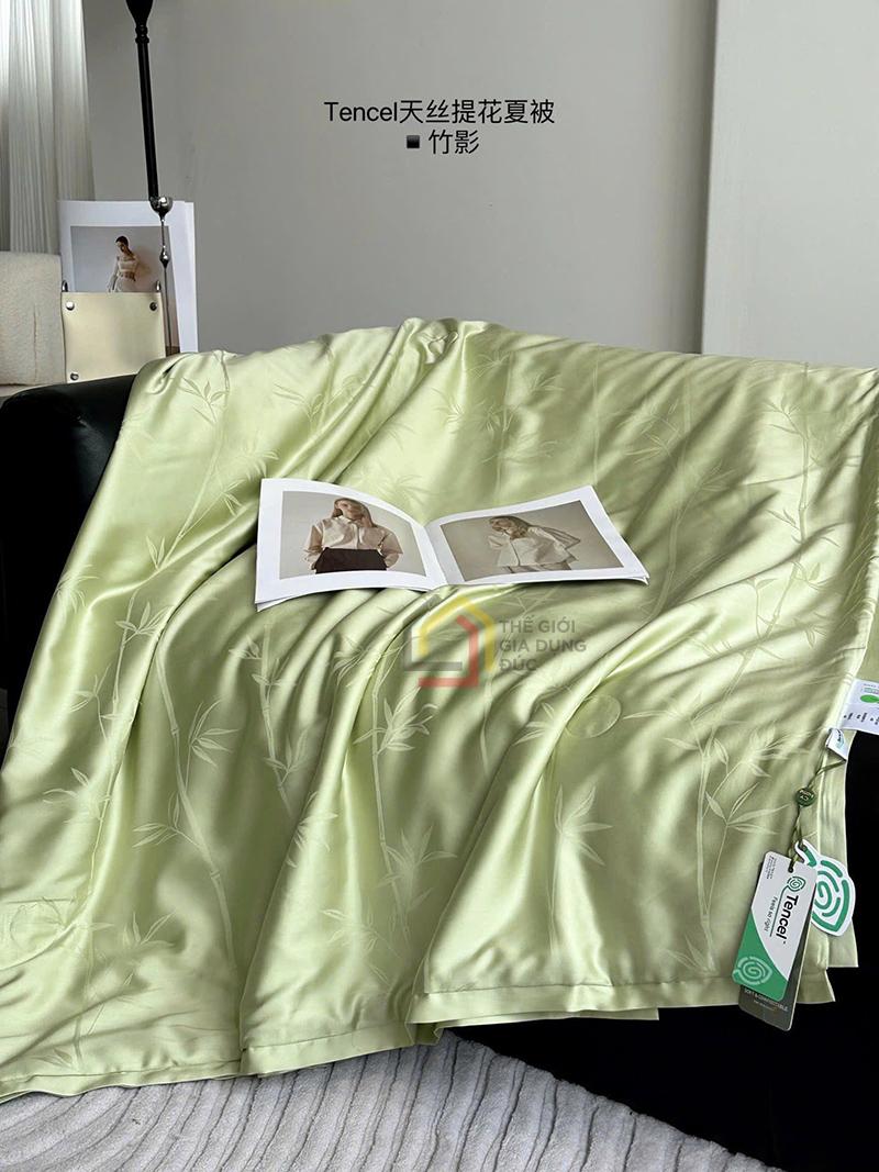 chan-lua-tencel-100s (5) Chăn lụa Tencel 100s