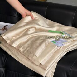 Chăn lụa Tencel 100s