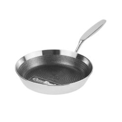 Chảo chống dính đúc inox vân nổi Kaiyo