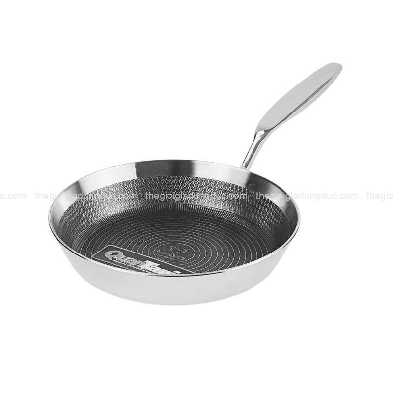 chao-chong-dinh-duc-inox-van-noi-kaiyo (1) Chảo chống dính đúc inox vân nổi Kaiyo