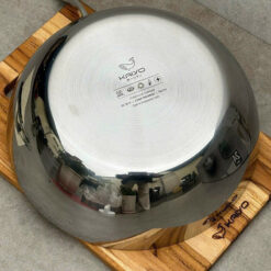 Chảo chống dính đúc inox vân nổi Kaiyo