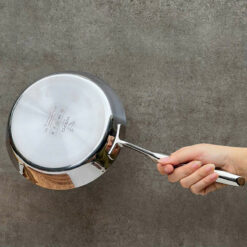 Chảo chống dính đúc inox vân nổi Kaiyo