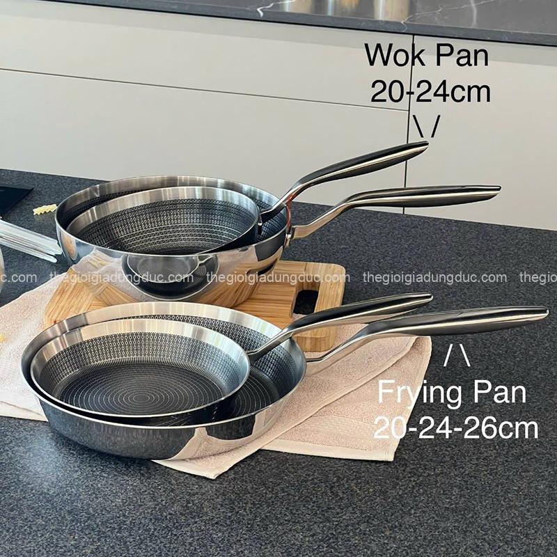 chao-chong-dinh-duc-inox-van-noi-kaiyo (2) Chảo chống dính đúc inox vân nổi Kaiyo