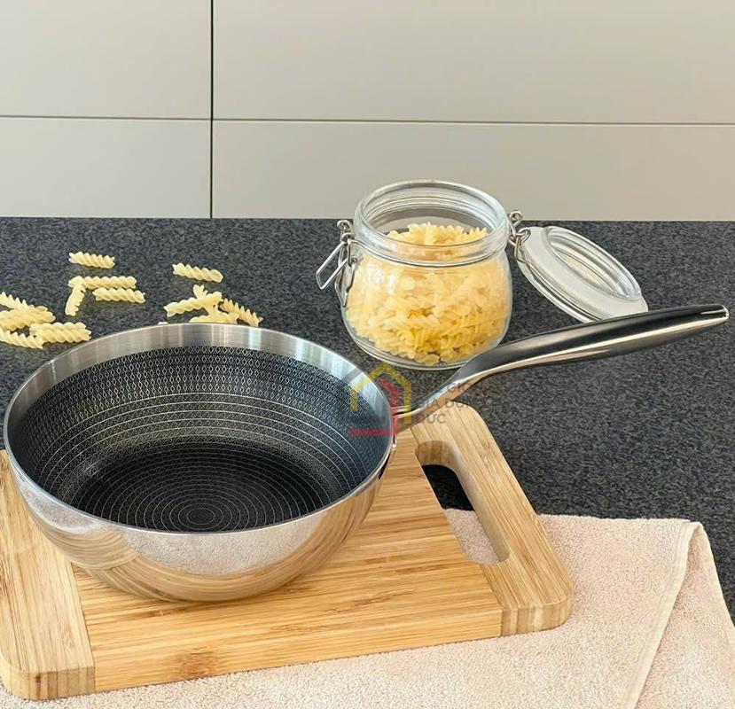 chao-chong-dinh-duc-inox-van-noi-kaiyo (3) Chảo chống dính đúc inox vân nổi Kaiyo