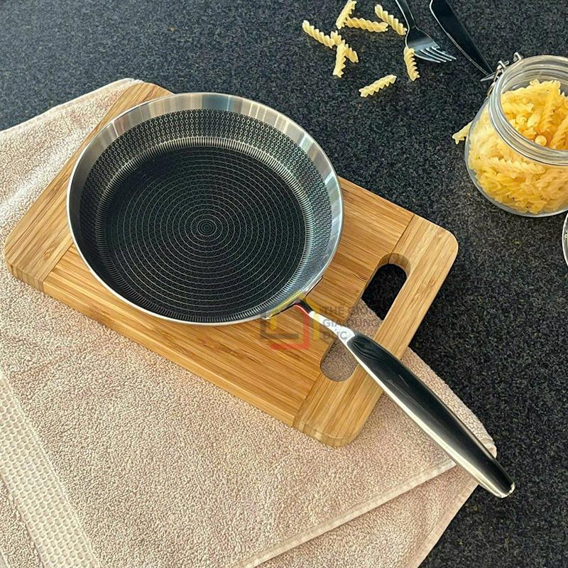 chao-chong-dinh-duc-inox-van-noi-kaiyo (4) Chảo chống dính đúc inox vân nổi Kaiyo