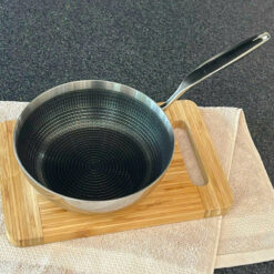 Chảo chống dính đúc inox vân nổi Kaiyo