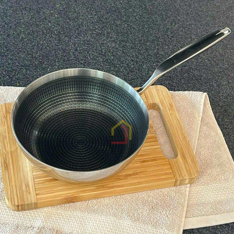 chao-chong-dinh-duc-inox-van-noi-kaiyo (8) Chảo chống dính đúc inox vân nổi Kaiyo