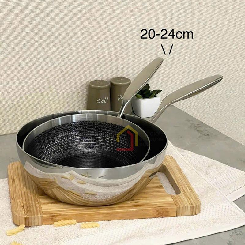 chao-chong-dinh-duc-inox-van-noi-kaiyo (9) Chảo chống dính đúc inox vân nổi Kaiyo