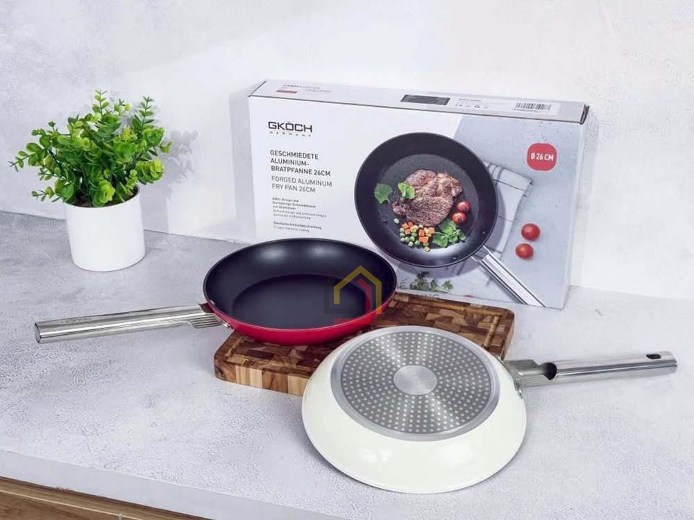 Chảo chống dính GKÖCH 26cm
