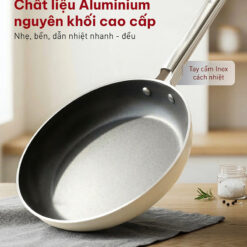 Chảo chống dính GKÖCH 26cm