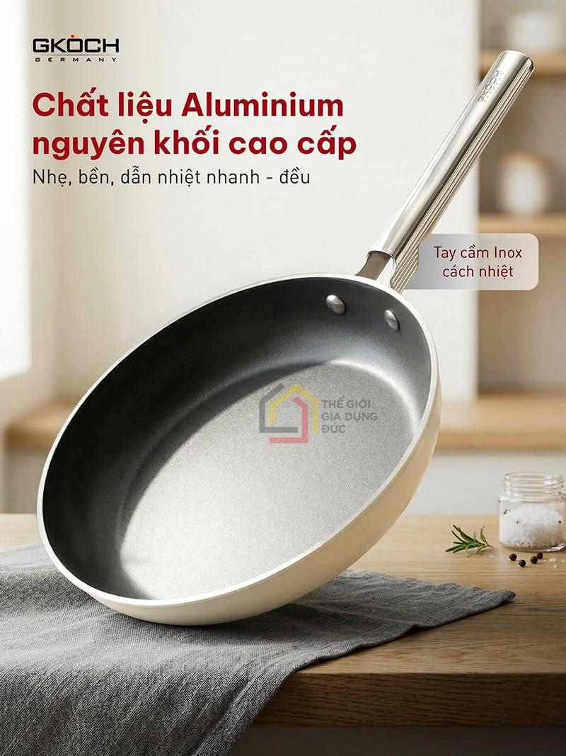 chao-chong-dinh-gkoch-26cm (2) Chảo chống dính GKÖCH 26cm