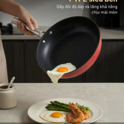 Chảo chống dính GKÖCH 26cm