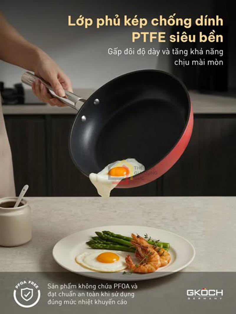 chao-chong-dinh-gkoch-26cm (4) Chảo chống dính GKÖCH 26cm