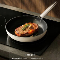 Chảo chống dính GKÖCH 26cm