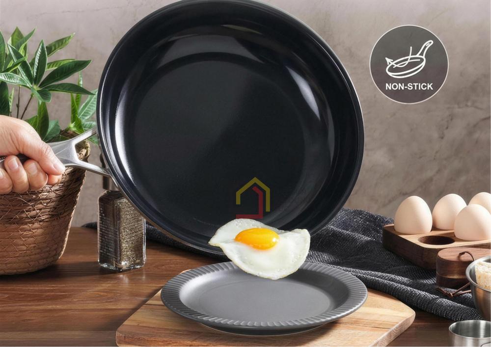 Chảo chống dính Steiger TitanPro