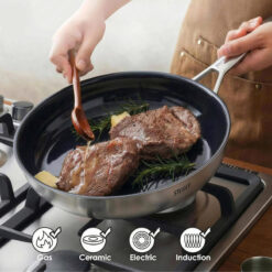 Chảo chống dính Steiger TitanPro