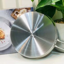 Chảo inox Mini WMF Pfanne Frying Pan 18cm