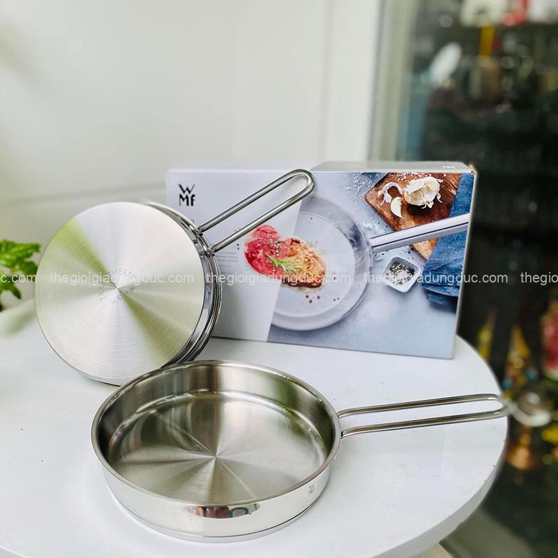 chao-inox-mini-wmf-pfanne-frying-pan-18cm (8) Chảo inox Mini WMF Pfanne Frying Pan 18cm