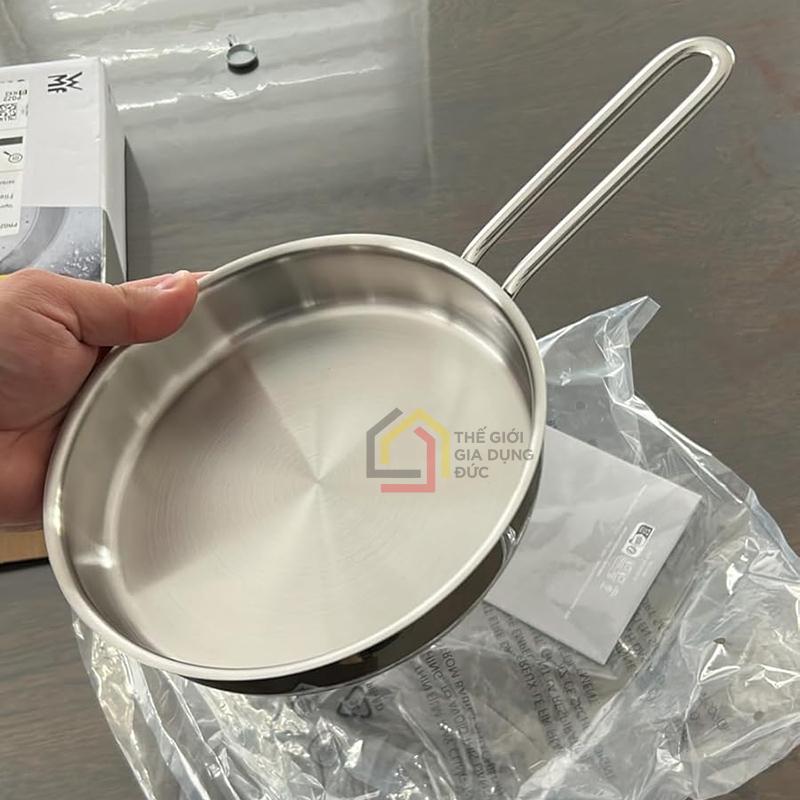 chao-inox-mini-wmf-pfanne-frying-pan-18cm (9) Chảo inox Mini WMF Pfanne Frying Pan 18cm