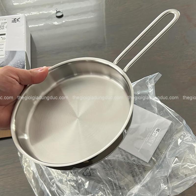 chao-inox-mini-wmf-pfanne-frying-pan-18cm (9) Chảo inox Mini WMF Pfanne Frying Pan 18cm