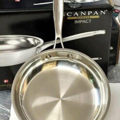 Chảo rán Inox Scanpan Impact