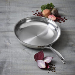 Chảo rán Inox Scanpan Impact