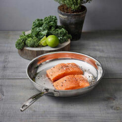 Chảo rán Inox Scanpan Impact