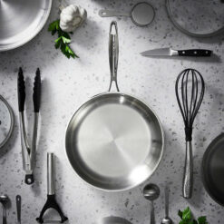 Chảo rán Inox Scanpan Impact