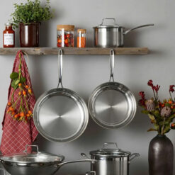 Chảo rán Inox Scanpan Impact