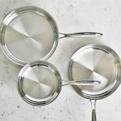 Chảo rán Inox Scanpan Impact