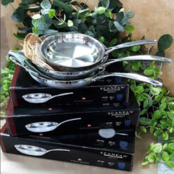 Chảo rán Inox Scanpan Impact