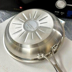 Chảo rán Inox Scanpan Impact