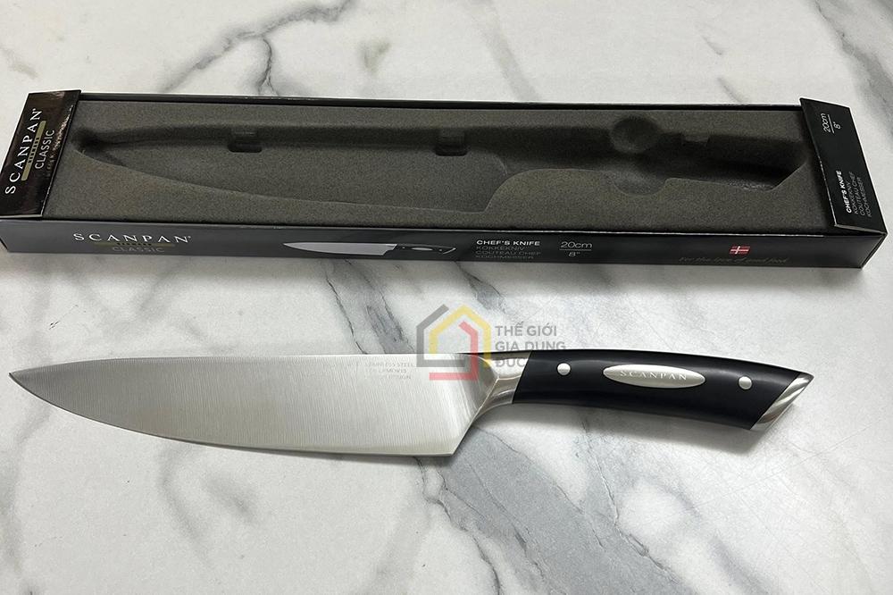 Dao thái Scanpan Classic 20cm