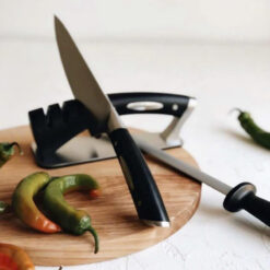 Dao thái Scanpan Classic 20cm