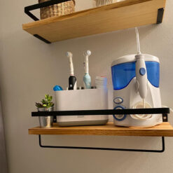 Hộp đựng bàn chải Joseph Joseph EasyStore 70510 - màu trắng