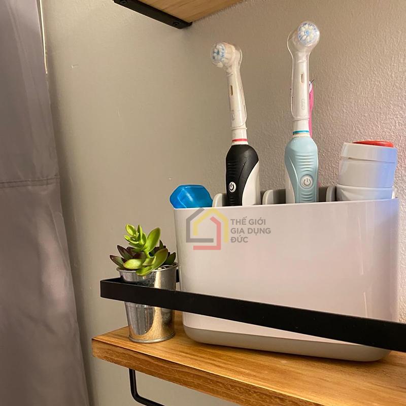 hop-dung-ban-chai-joseph-joseph-easystore-70510 (8) Hộp đựng bàn chải Joseph Joseph EasyStore 70510 - màu trắng