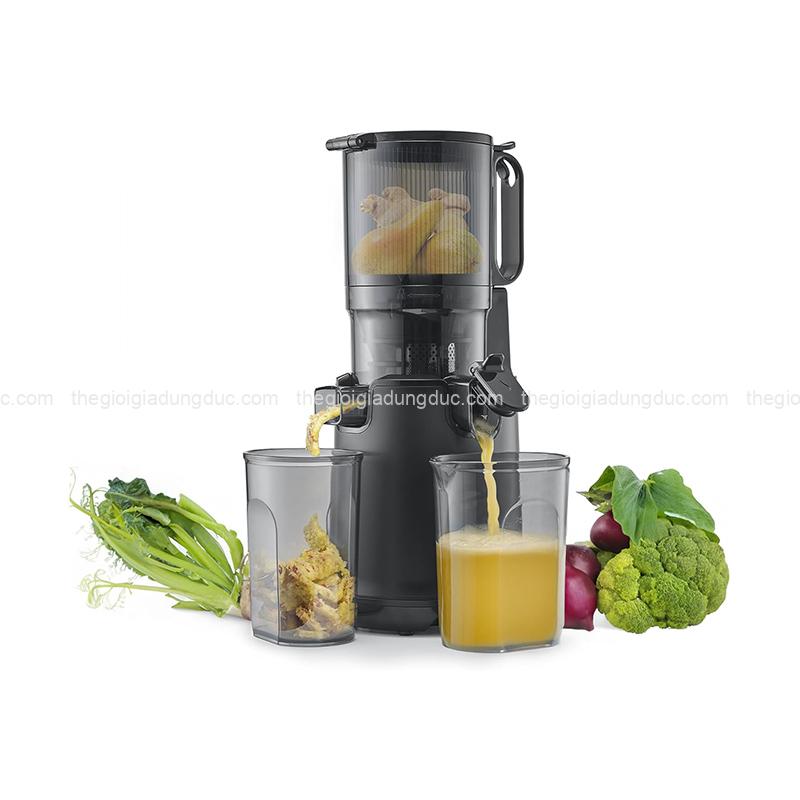 may-ep-cham-caso-juicefit-pro (1) Máy ép chậm CASO JuiceFit Pro