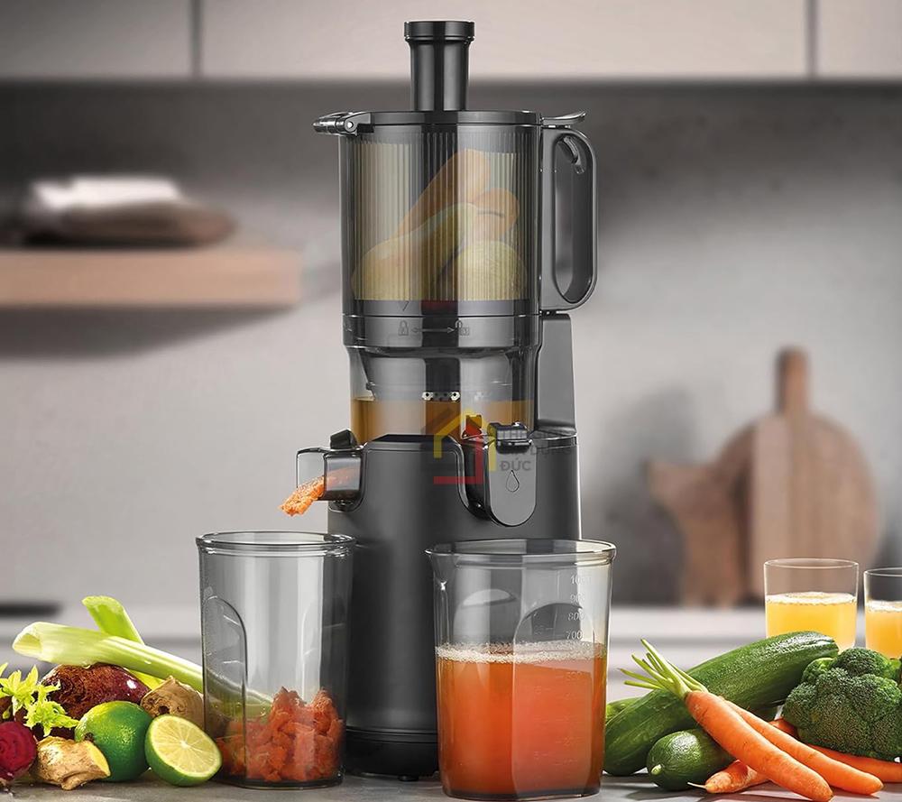 Máy ép chậm CASO JuiceFit Pro