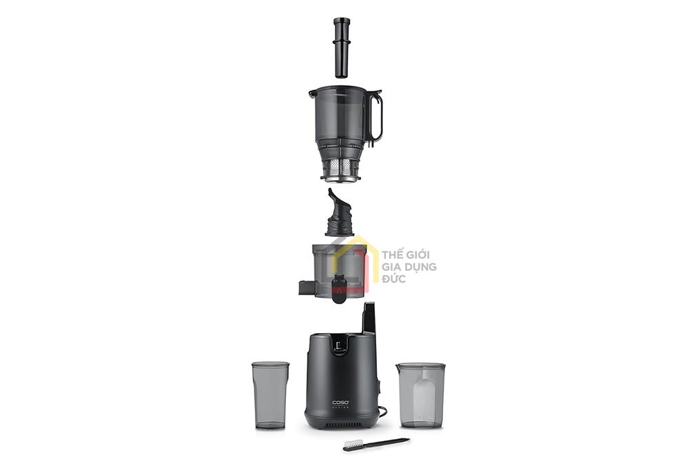 Máy ép chậm CASO JuiceFit Pro