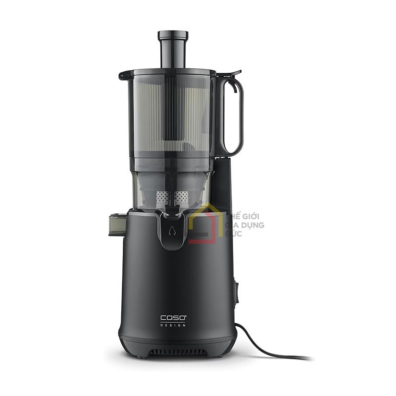 may-ep-cham-caso-juicefit-pro (4) Máy ép chậm CASO JuiceFit Pro