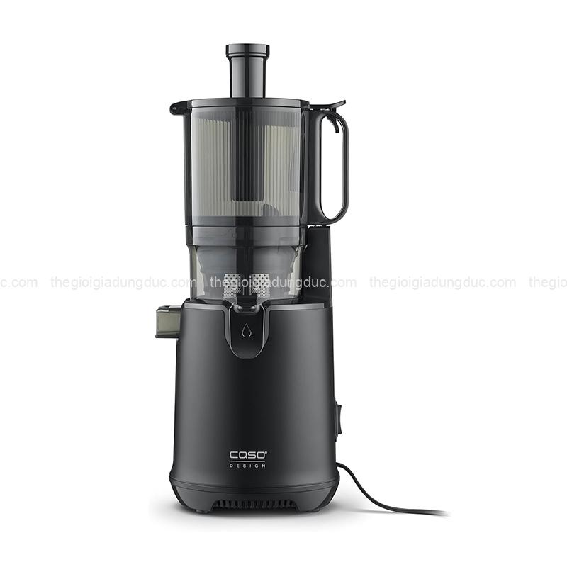 may-ep-cham-caso-juicefit-pro (4) Máy ép chậm CASO JuiceFit Pro