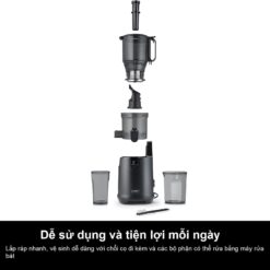 Máy ép chậm CASO JuiceFit Pro