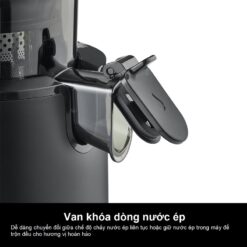 Máy ép chậm CASO JuiceFit Pro