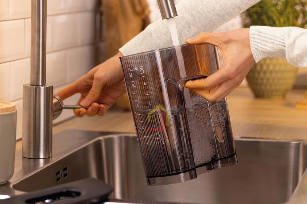 Máy pha cà phê Bosch TKA3M133