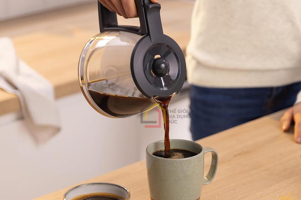 Máy pha cà phê Bosch TKA3M133